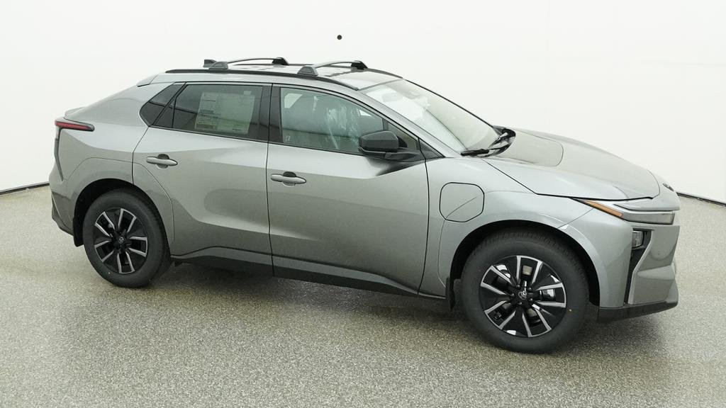 New 2026 Heavy Metal Toyota XLE image 12