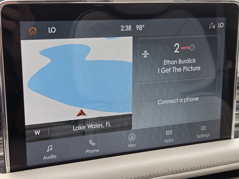 Used 2020 Black Metallic LINCOLN BLACK LABEL AWD image 28