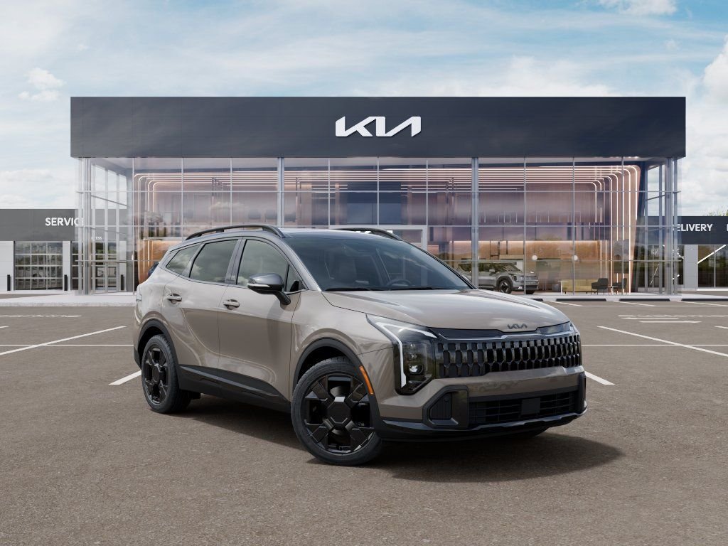 Used 2027 Brown Kia X-Line image 8