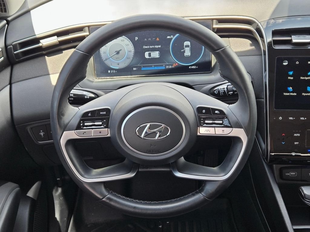 Used 2024 Gray Hyundai SEL image 21