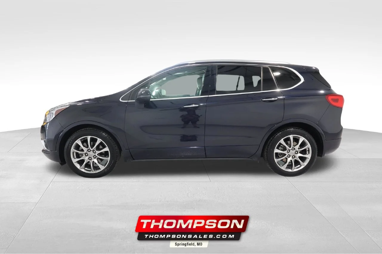 2020 Buick Envision