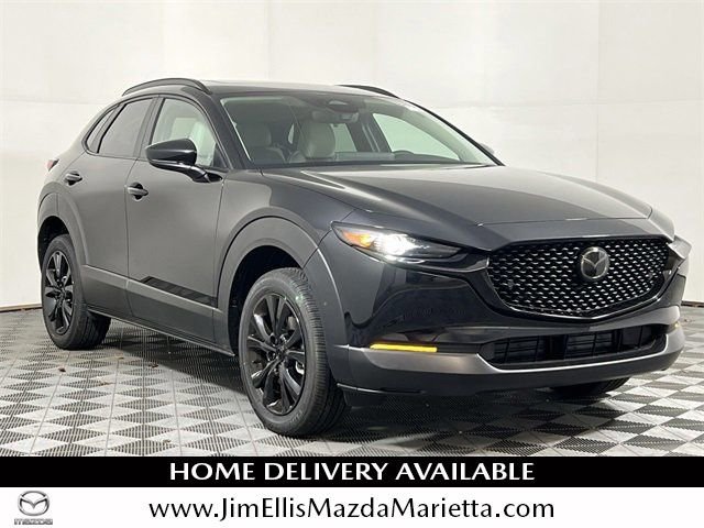 2026 Mazda CX-30