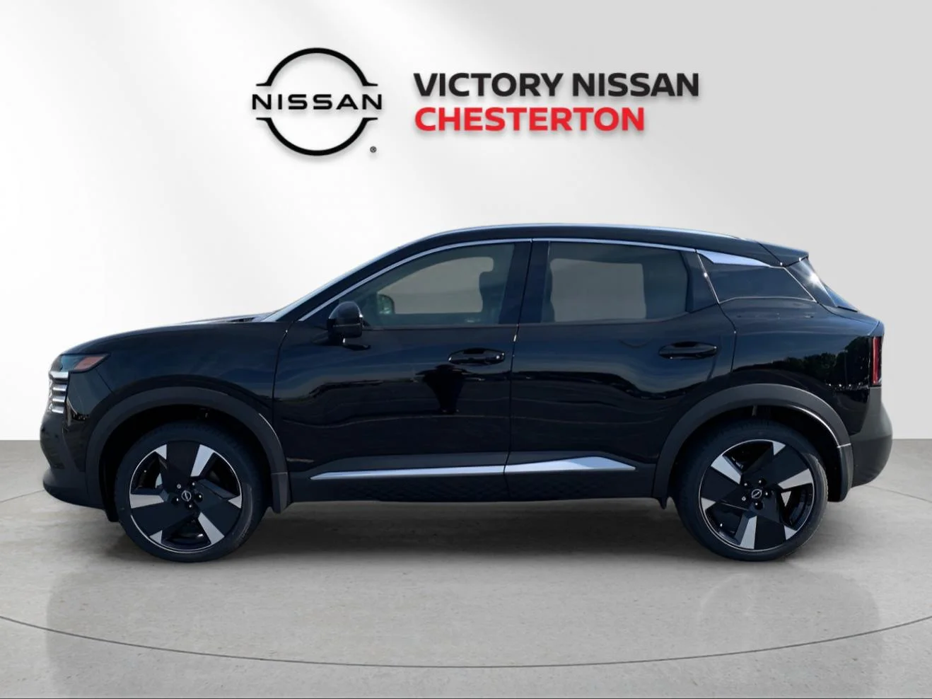 New 2026 Super Black Nissan SR image 2