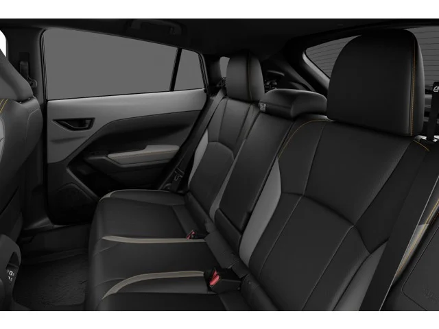 New 2027 CRYSTAL BLACK SILICA Subaru Wilderness image 17
