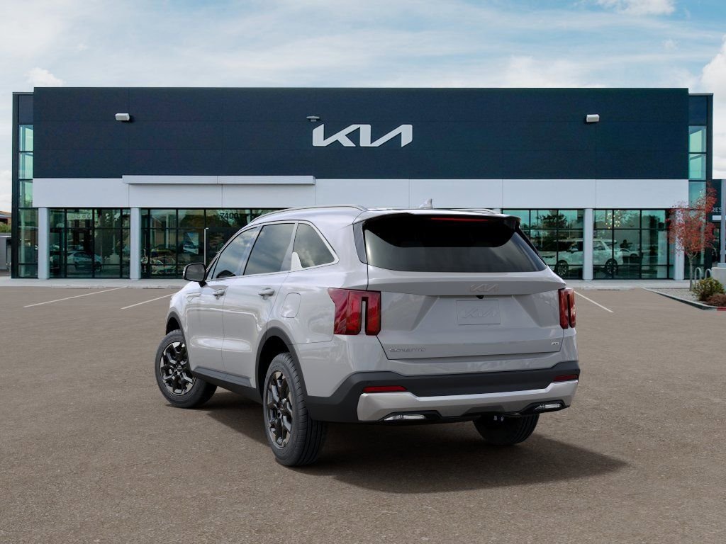 New 2026 Gray Kia S image 4
