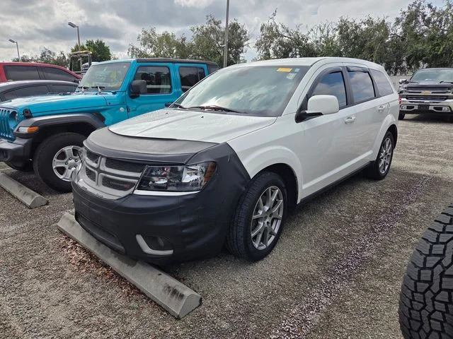 Certified Used 2018 White Dodge GT image 2