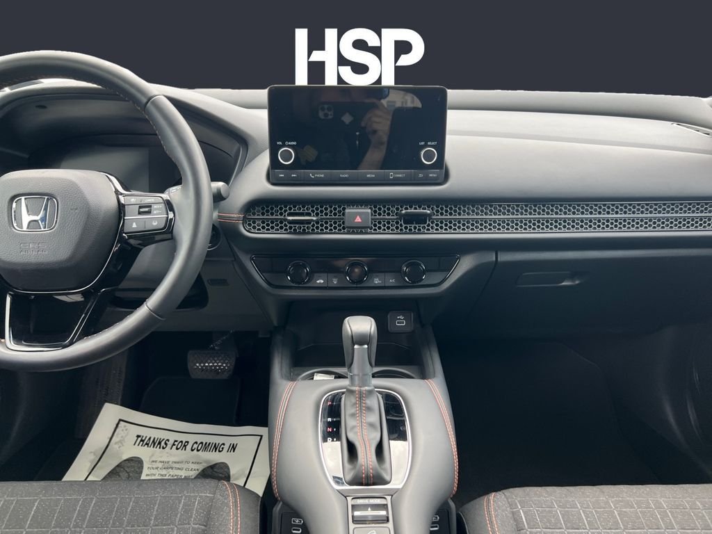 2025 Honda HR-V Sport - Photo 11
