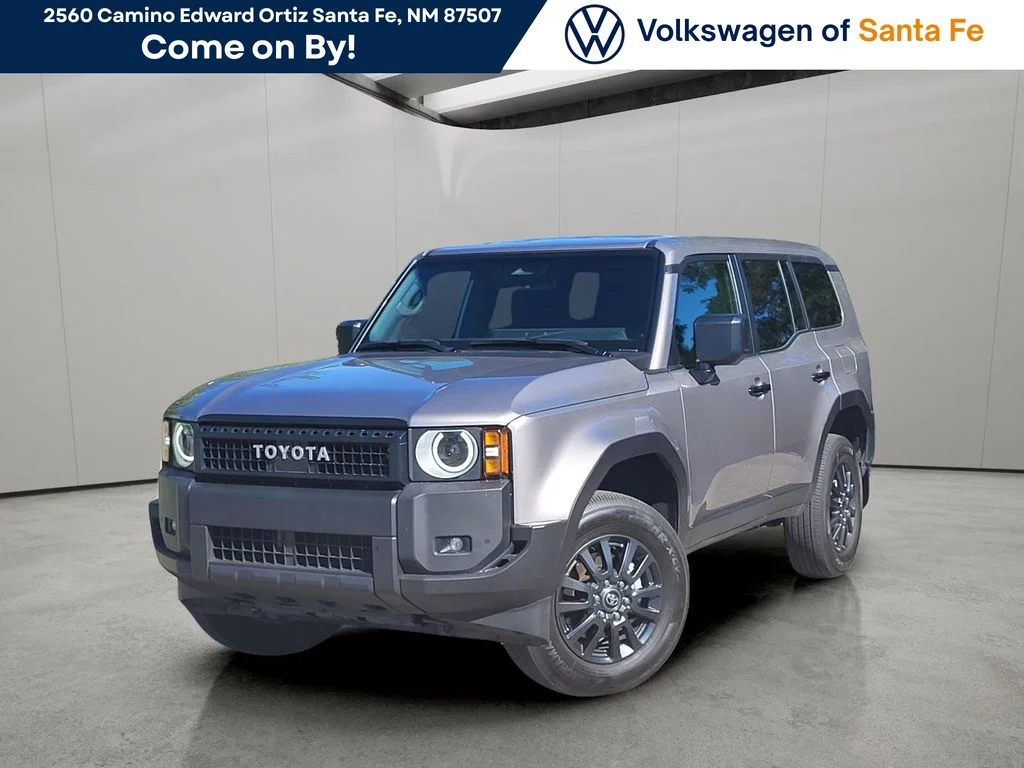 2024 Toyota Land Cruiser