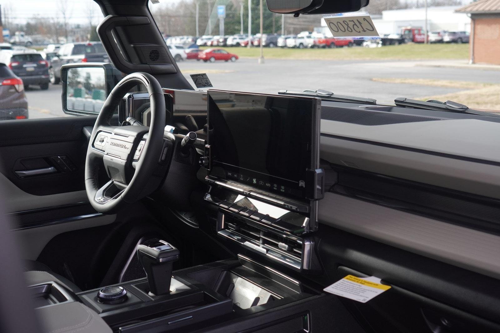 New 2026 Void Black GMC 2X image 33