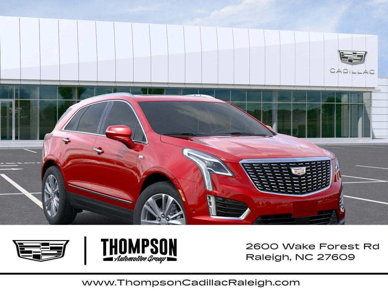 2026 Cadillac XT5 Premium Luxury - Photo 7