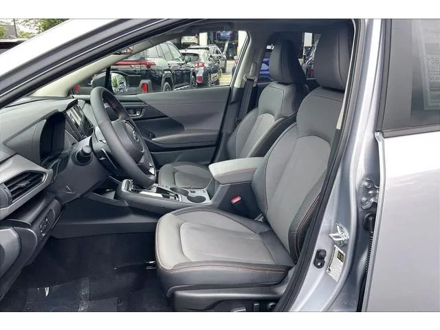 New 2026 ICE SILVER METALLIC Subaru Limited Hybrid image 11
