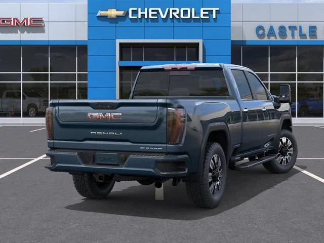 New 2026 Downpour Metallic GMC Denali image 5