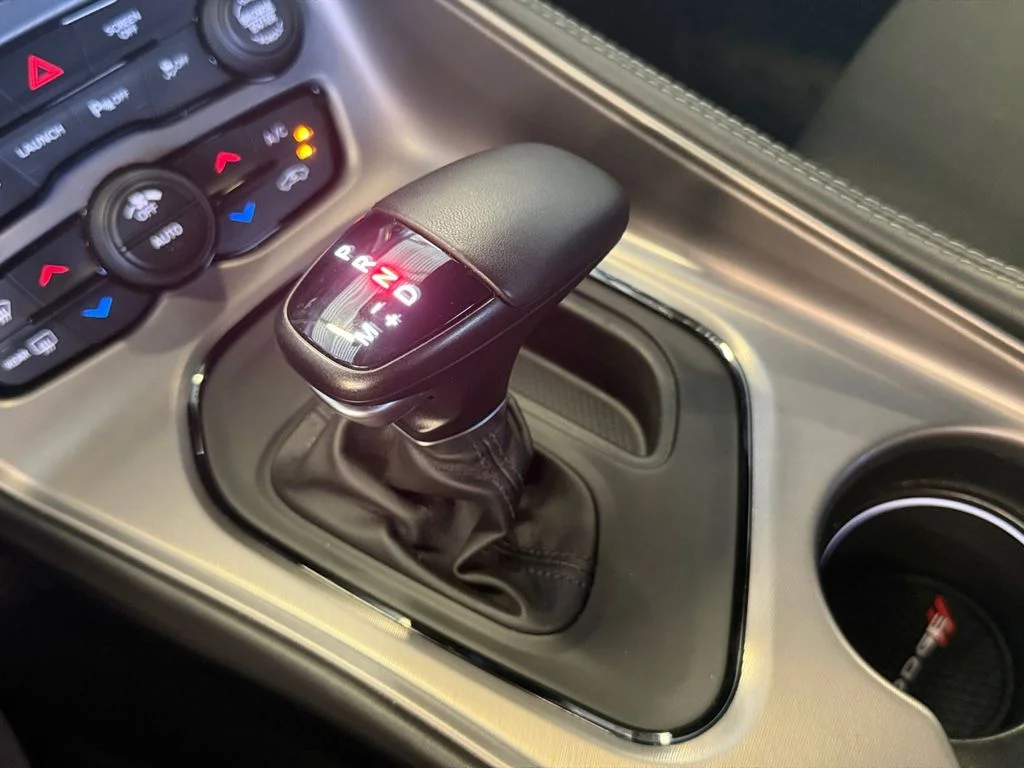 Used 2023 Gray Dodge R/T Scat Pack image 33