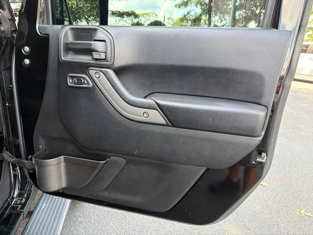 Used 2018 Black Jeep Willy Wheeler W 4x4 image 14