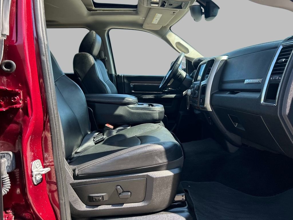 Used 2017 Red Ram Laramie image 18
