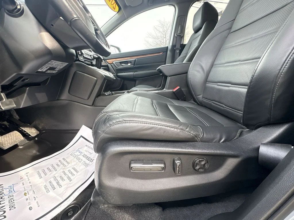 Used 2022 Green Honda EX-L image 14