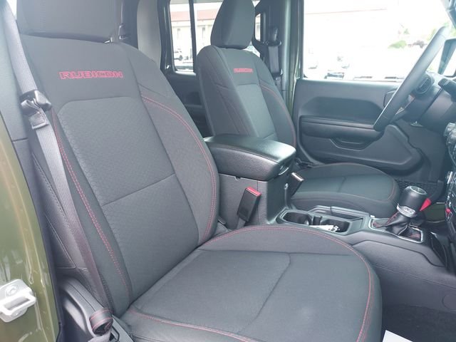 Used 2023 Green Jeep Rubicon image 30