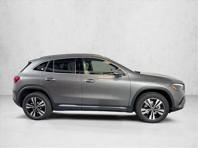 New 2026 Mountain Grey Metallic Mercedes-Benz GLA 250 image 34