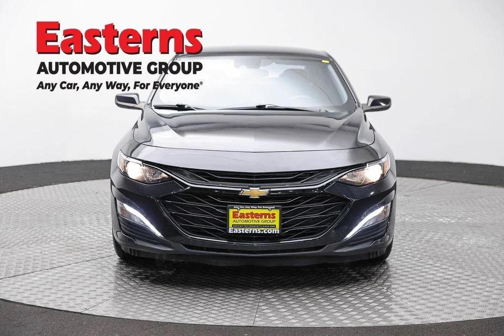 Used 2023 Chevrolet Malibu 1LT with VIN 1G1ZD5ST3PF227649 for sale in Camp Springs, MD