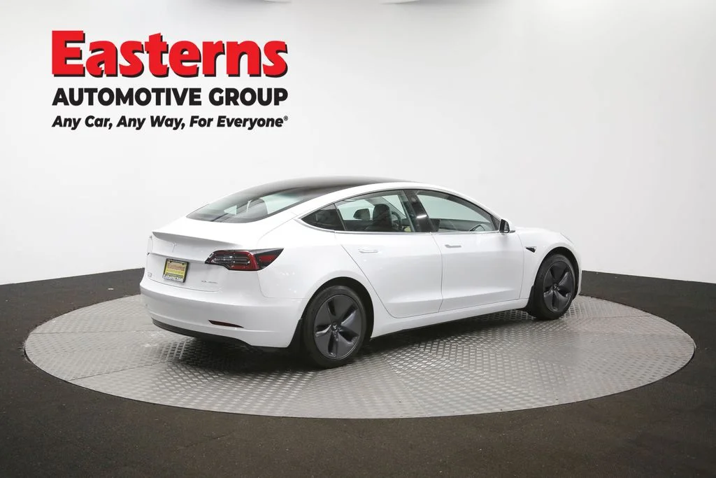 Used 2020 White Tesla Long Range image 35