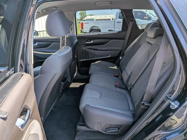 Used 2019 Black Hyundai SEL Plus image 16