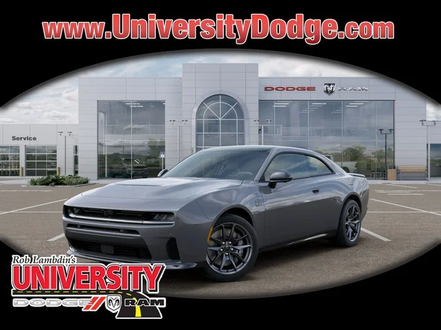 2026 Dodge Charger Scat Pack Plus