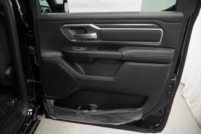 New 2026 Diamond Black Crystal Pearlcoat RAM BIG HORN image 29