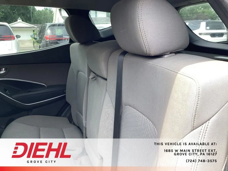 Used 2017 Silver Hyundai 2.4 Base image 13
