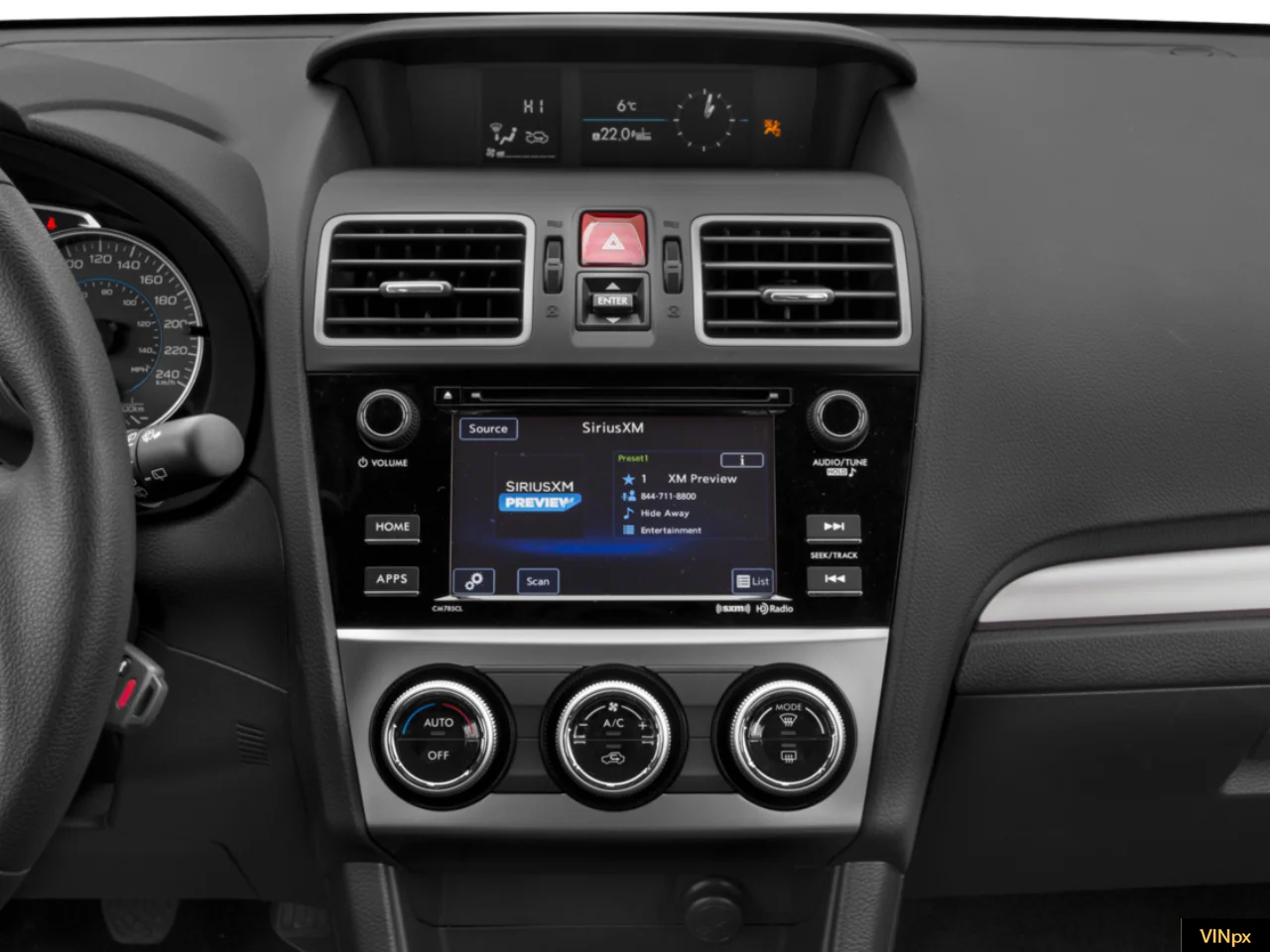 Used 2016 Desert Khaki Subaru 2.0i Premium image 8
