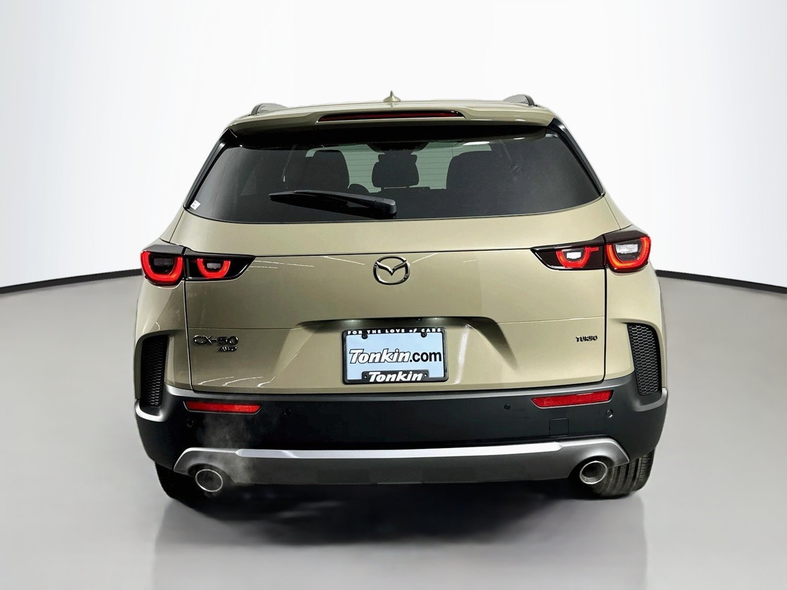 New 2026 Zircon Sand Metallic Mazda 2.5 Turbo AWD image 6