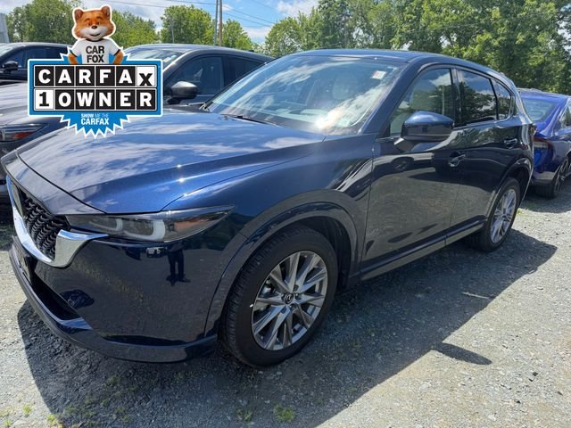 2024 Mazda CX-5 S Premium Plus package Auto AWD's photo