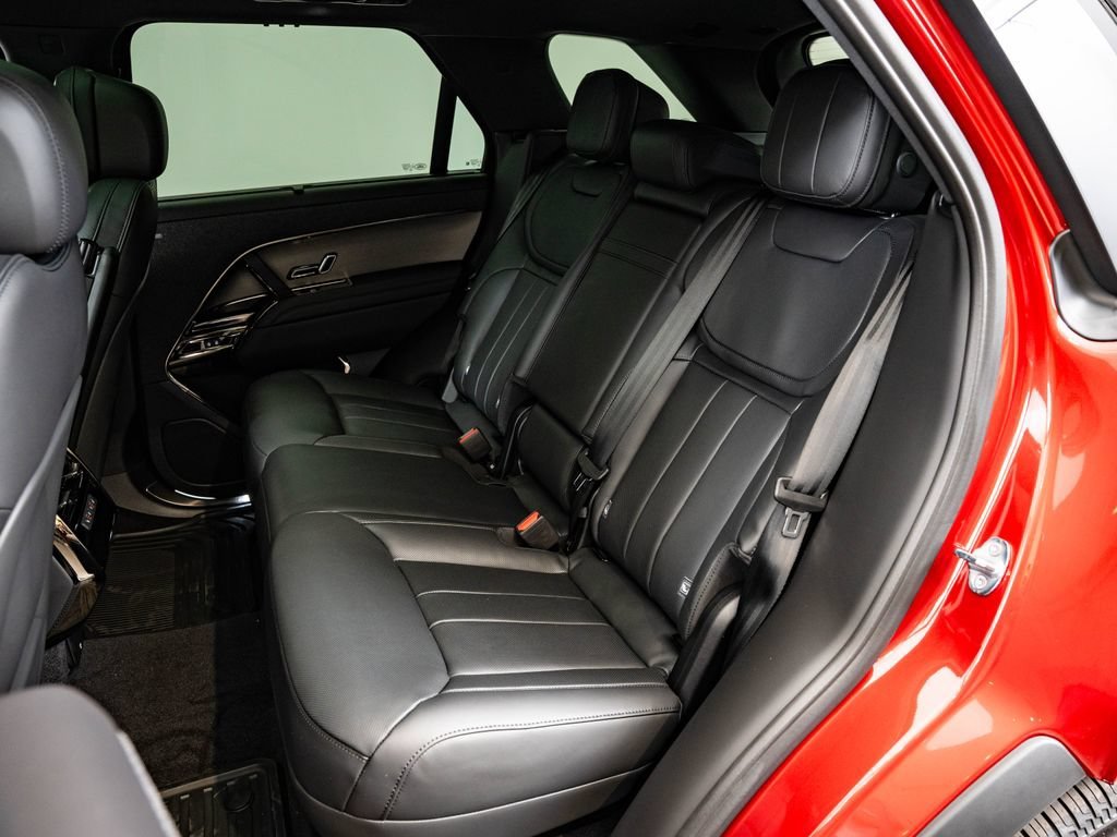 New 2026 Firenze Red Land Rover Dynamic SE image 42