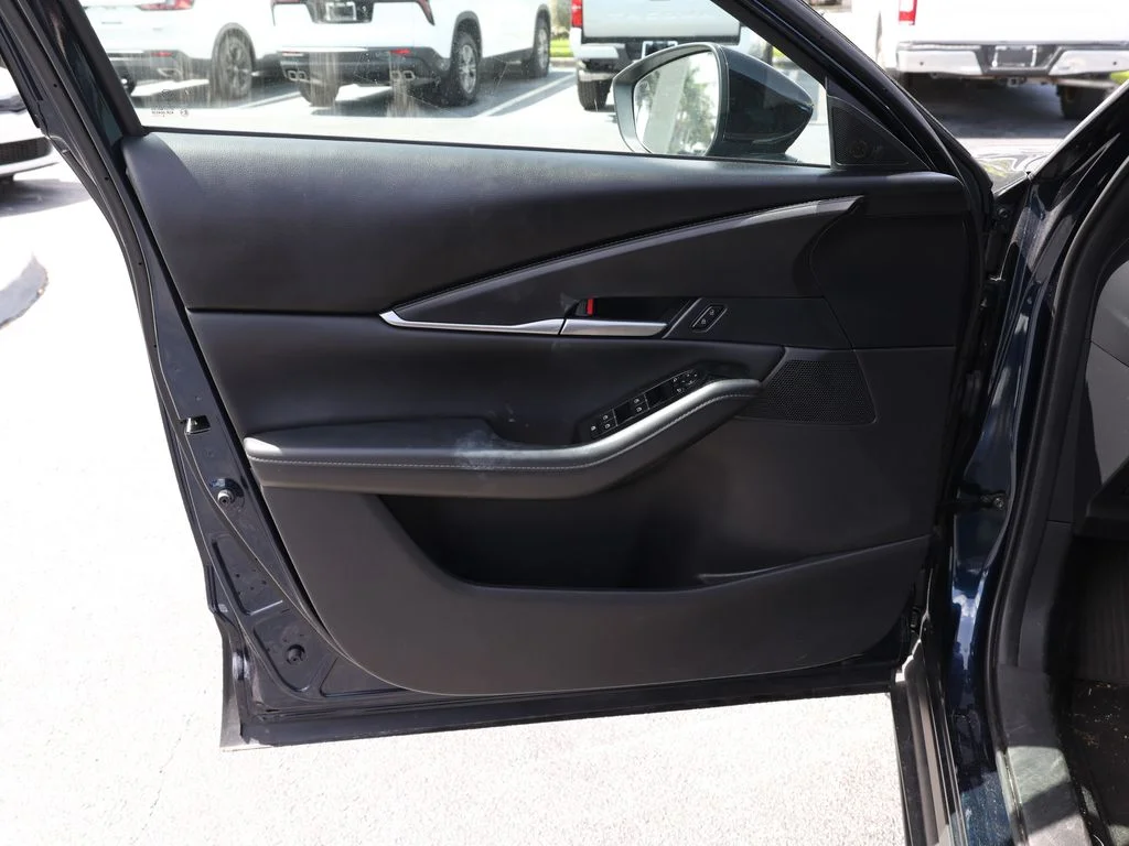 Certified Used 2025 Blue Mazda 2.5 S Select Sport image 10