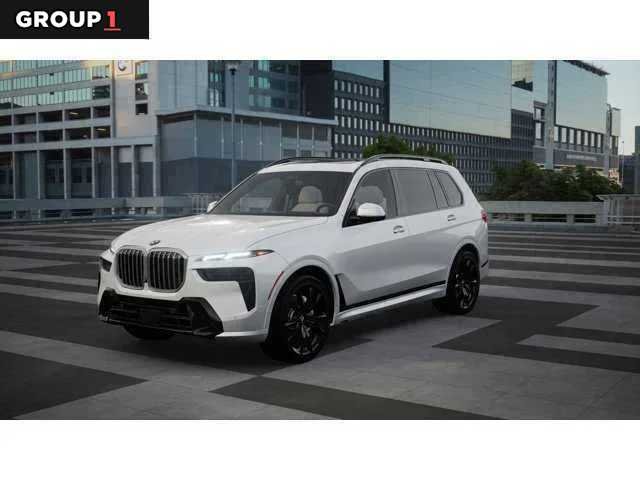 2027 BMW X7 xDrive40i's photo