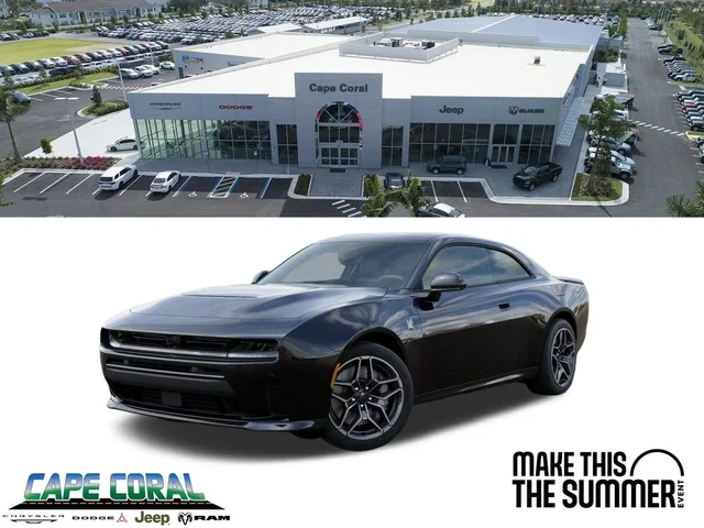 2026 Dodge Charger R/T Scat Pack