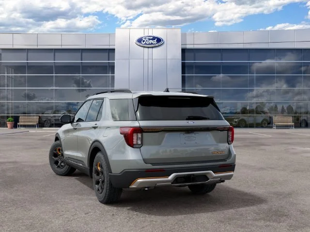 New 2027 Avalanche Ford Tremor image 8