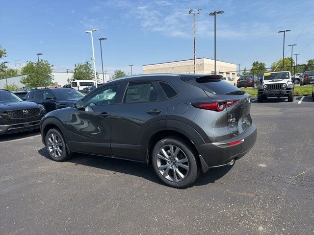 New 2026 Gray Mazda 2.5 S Premium image 12