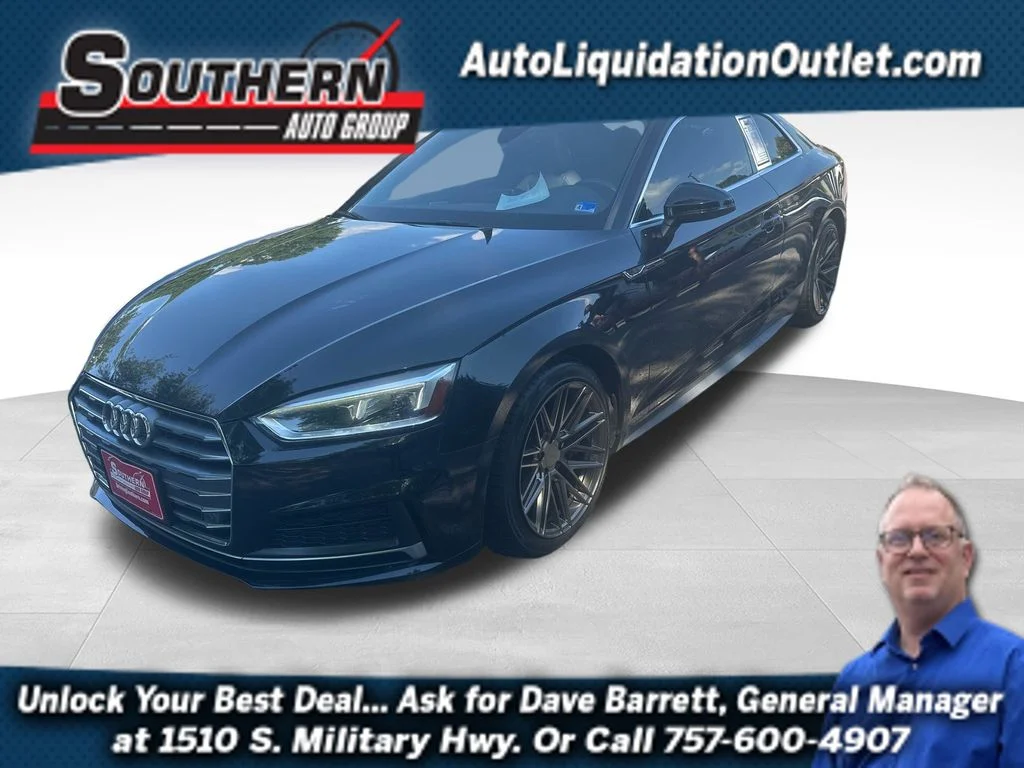 2019 Audi A5 2.0T Premium Plus quattro S tronic's photo