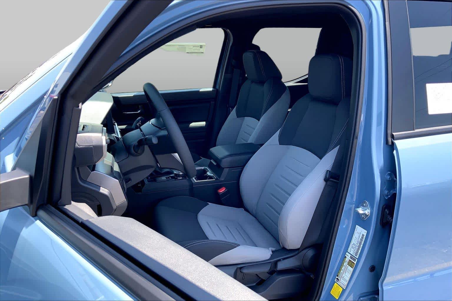 New 2026 Heritage Blue Toyota TRD Off-Road image 9