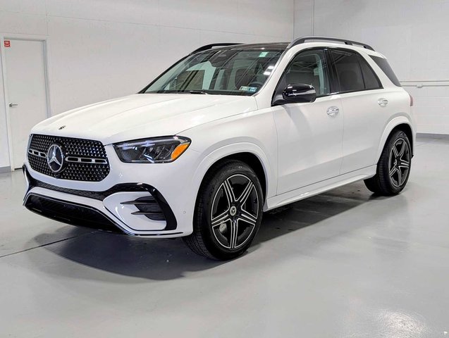 2026 Mercedes-Benz GLE GLE 350