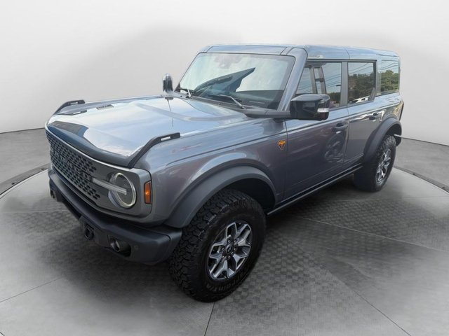 Pre-Owned 2025 Ford Bronco Badlands 4WD Sport Utility