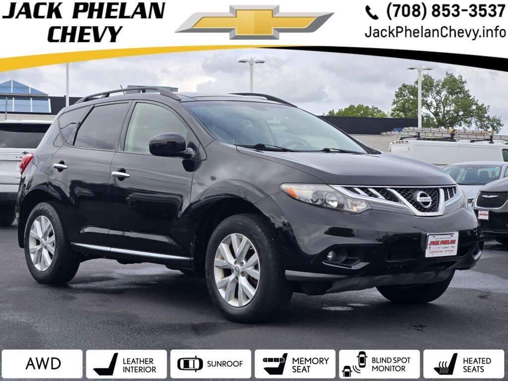 2014 Nissan Murano