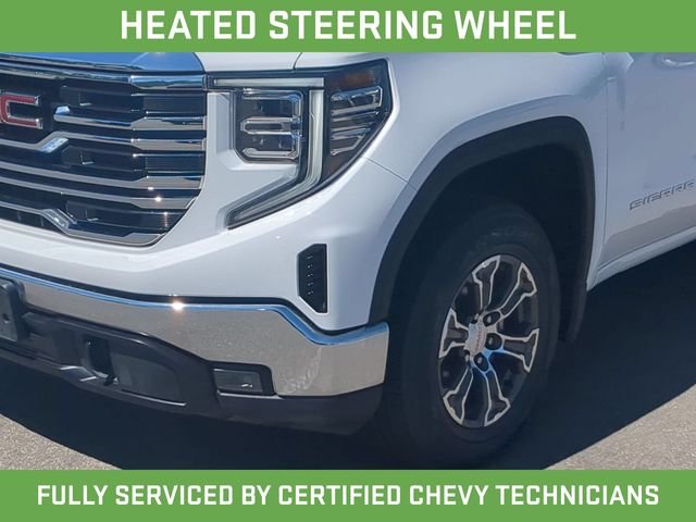 Used 2025 White GMC SLT image 15
