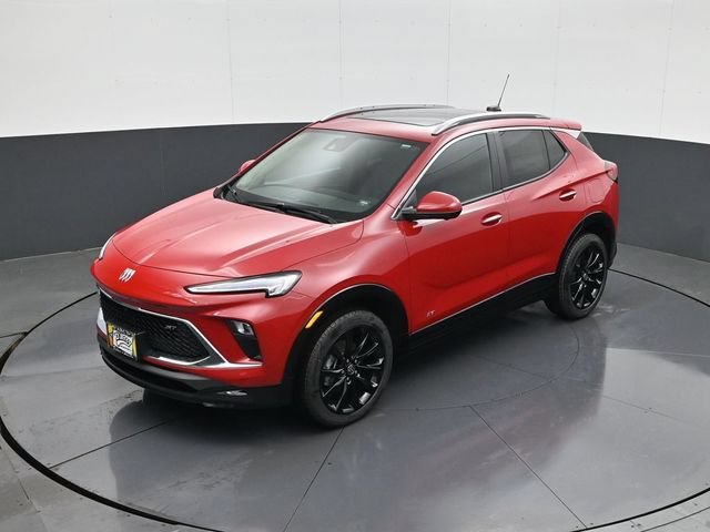 New 2026 Brilliant Red Buick Sport Touring image 13