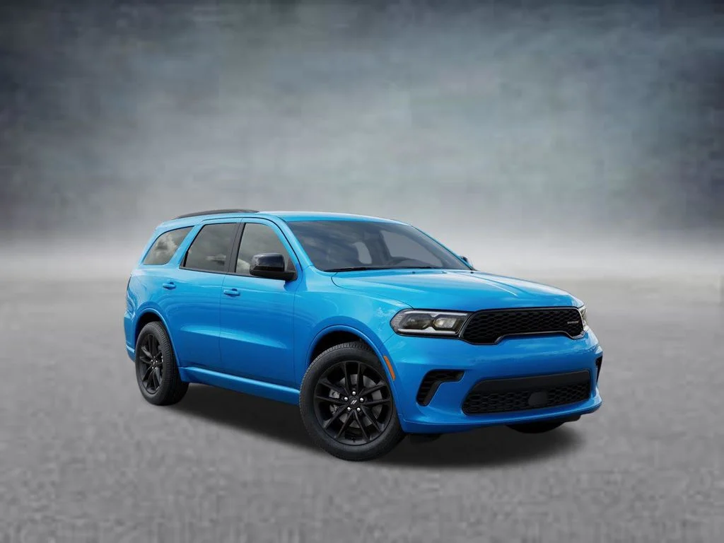 New 2026 B5 Blue Exterior Paint Dodge GT image 5