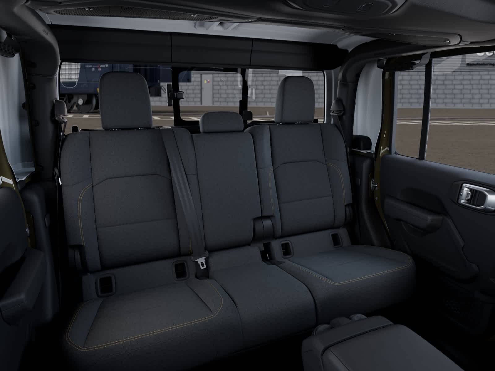 2025 Jeep Gladiator Sport - Photo 15