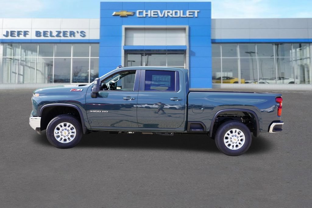 2026 Chevrolet Silverado 3500 HD LT - Photo 6