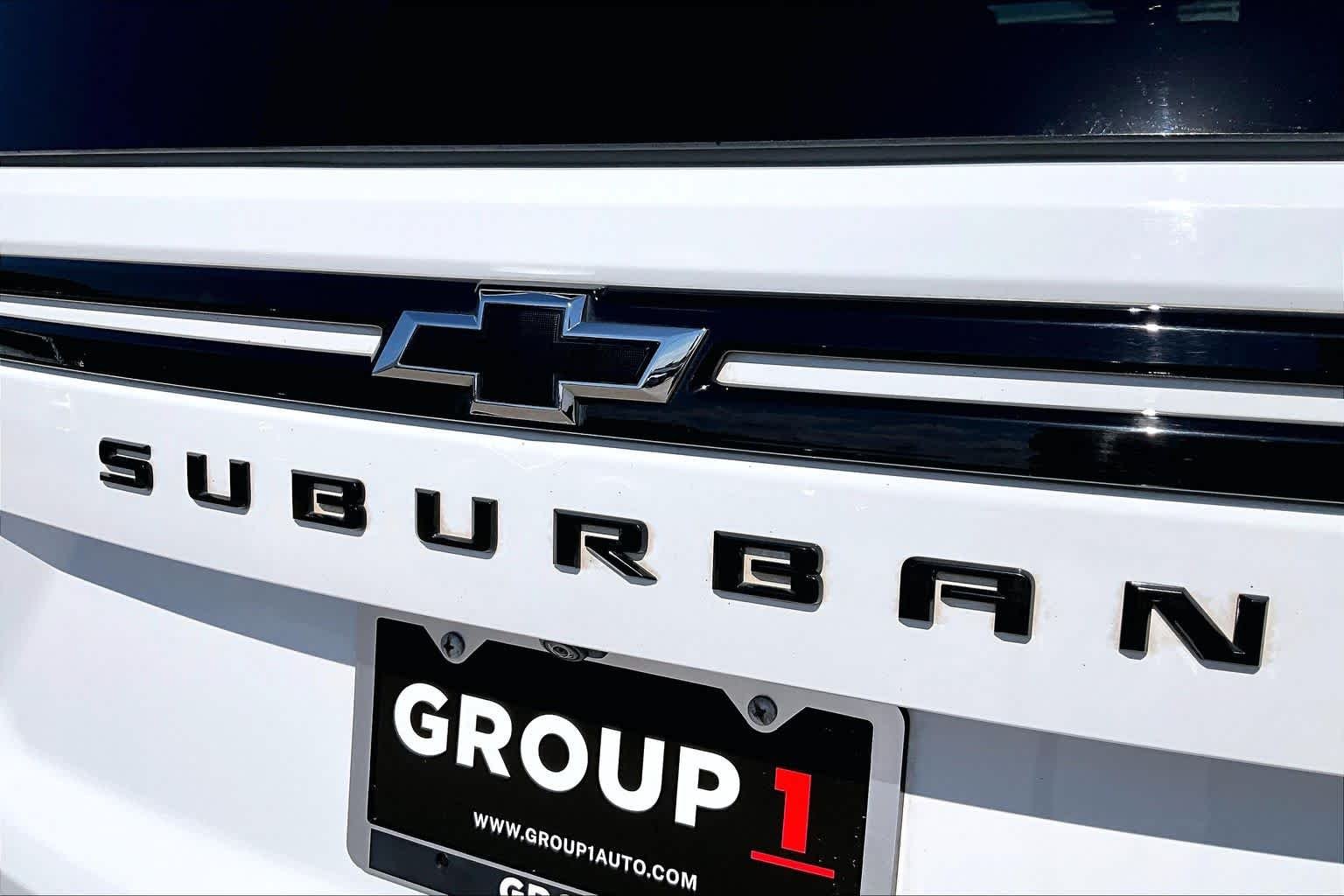 Used 2023 Summit White Chevrolet Z71 image 31