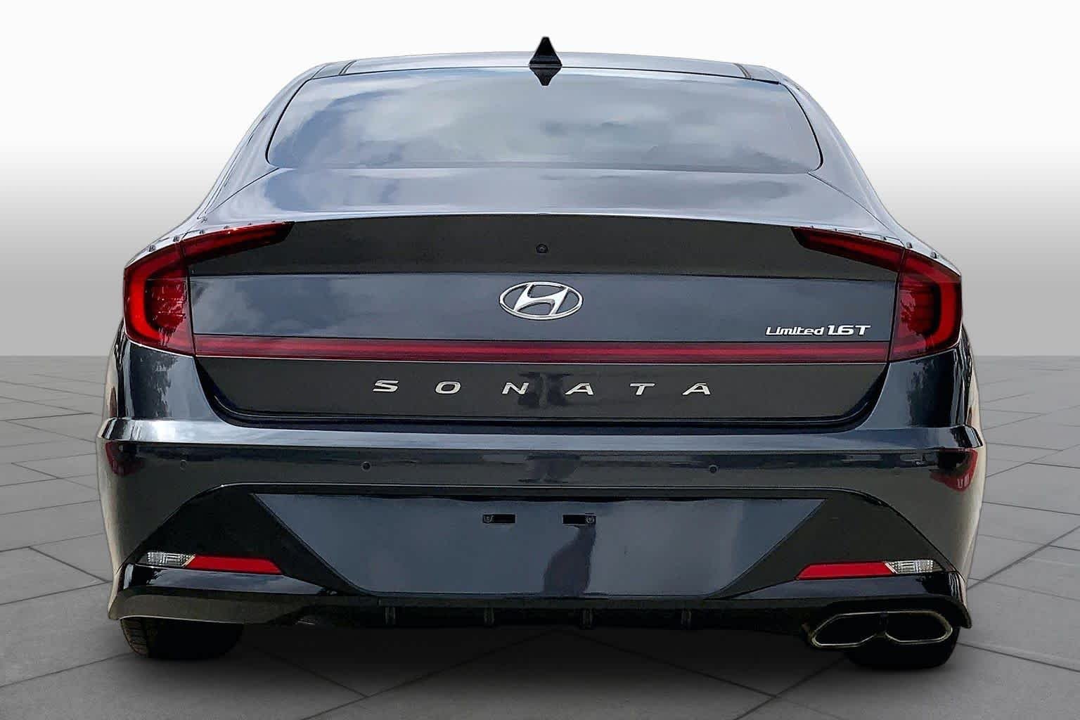 Used 2020 Portofino Gray Hyundai Limited image 5