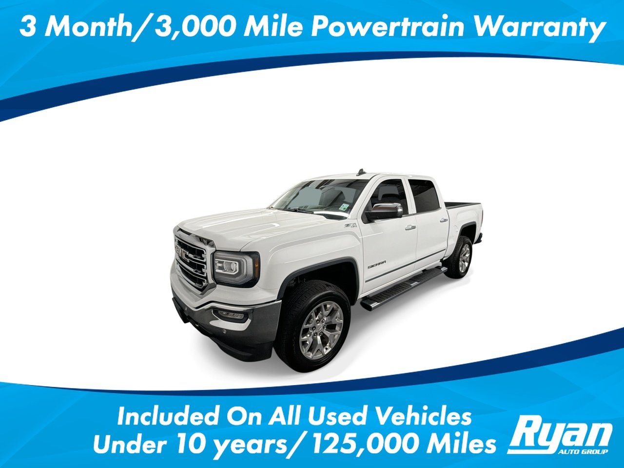 2018 GMC Sierra 1500